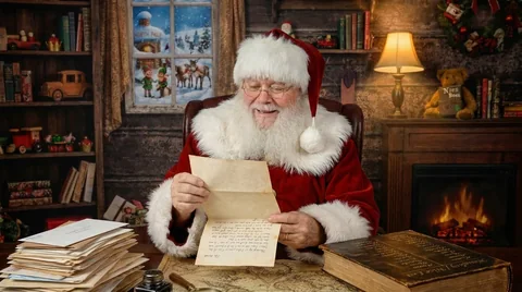 A letter from Tennessee. They all get read.